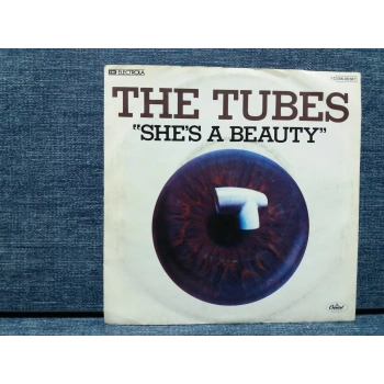 THE TUBES SHES A BEAUTY