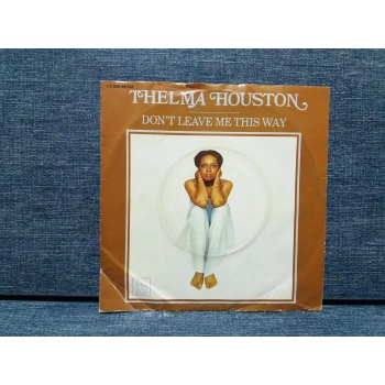 THELMA HOUSTON DONT LEAVE ME THIS WAY