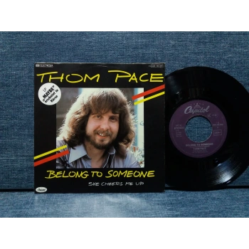 THOM PACE BELONG TO SOMEONE