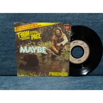 THOM PACE MAYBE