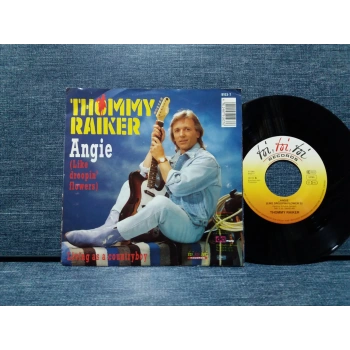 THOMMY RAIKER ANGIE