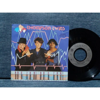 THOMPSON TWINS DOCTOR - NURSE SHARK