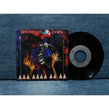 THOMPSON TWINS HOLD ME NOW