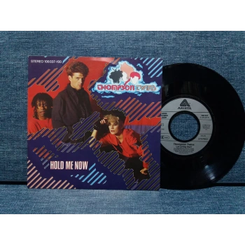 THOMPSON TWINS HOLD ME NOW - LET LOVING START
