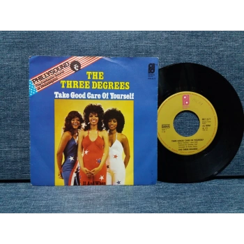 THREE DEGREES TAKE GOOD CARE OF YOURSELF