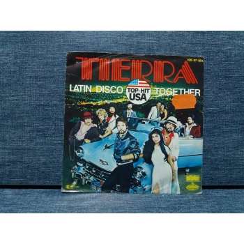 TIERRA LATIN DISCO