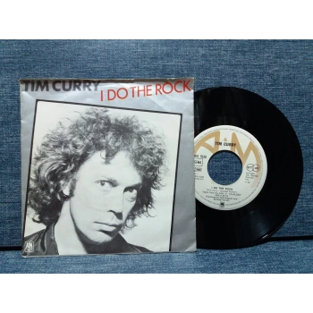 TIM CURRY I DO THE ROCK