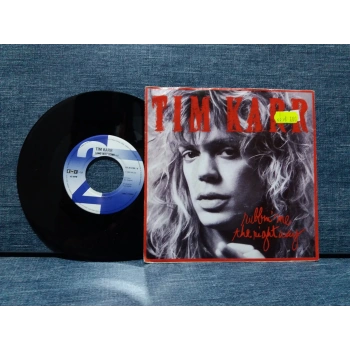 TIM KARR RUBBIN ME RIGHT WAY