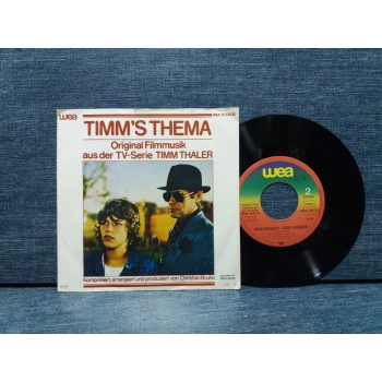 TIMMS THEMA TIMM HALLER