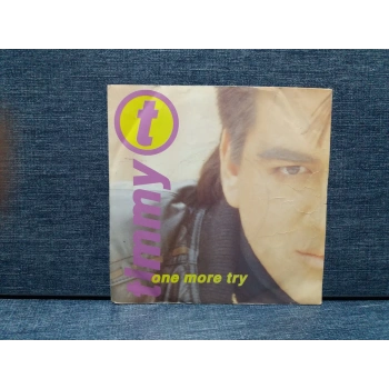 TIMMY T ONE MORE TRY