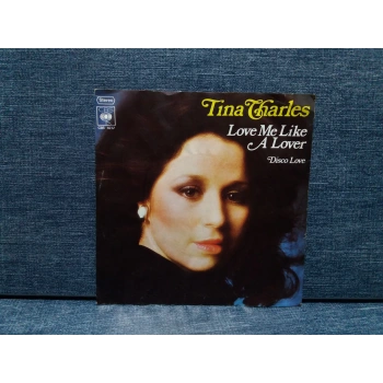 TINA CHARLES LOVE ME LIKE A LOVER