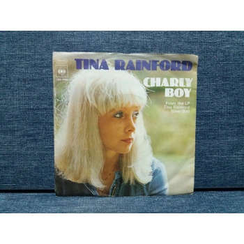 TINA RAINFORD CHARLY BOY