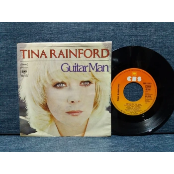 TINA RAINFORD GUITAR MAN