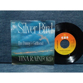 TINA RAINFORD  IM DANNYS GIRLFRIEND SILVER BIRD