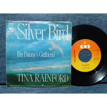 TINA RAINFORD SILVER BIRD