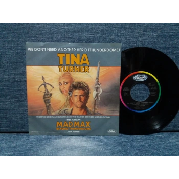 TINA TURNER MAD MAX THUNDERDOME