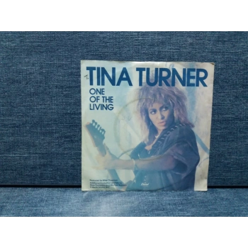 TINA TURNER ONE OF THE LIVING MAD MAX