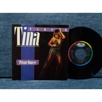 TINA TURNER PRIVATE DANCER - KEEP YOUR HANDS