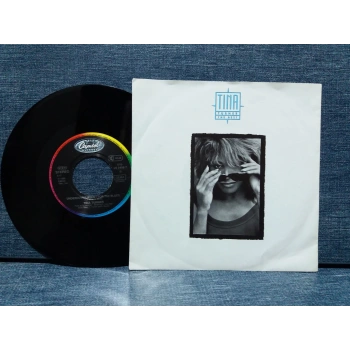 TINA TURNER THE BEST  - UNDERCOVER BLUES