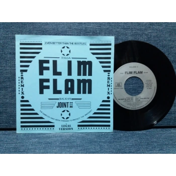 TOLGA BALKAN FLIM FLAM