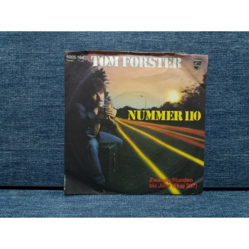 TOM FORSTER NUMMER 110