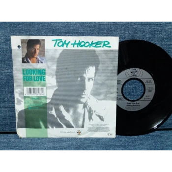 TOM HOOKER LOOKING FOR LOVE