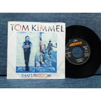 TOM KIMMEL FREEDOM - NO TECH