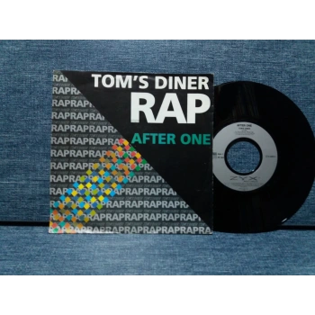TOMS DINER RAP AFTER ONE