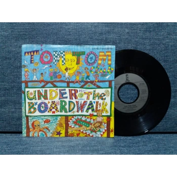 TOM TOM UNDER THE BOARDWALK