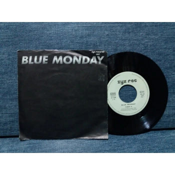 TOMMY BLUE MONDAY