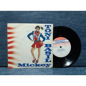 TONI BASIL MICKEY