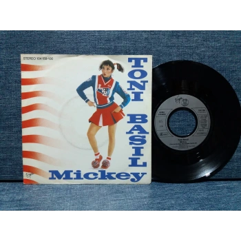 TONI BASIL MICKEY
