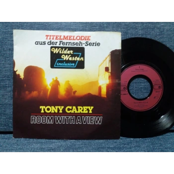 TONY CAREY ROOM WITH A VIEW