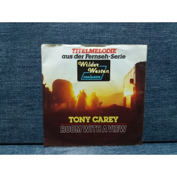 TONY CAREY ROOM WITH A VIEW