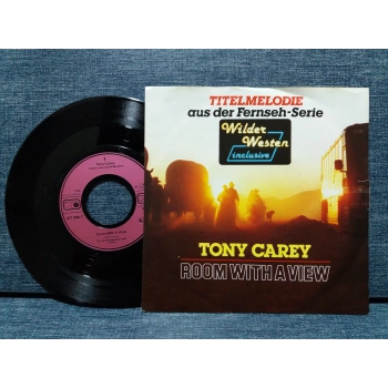 TONY CAREY WILDER WESTERN ROOM WITH