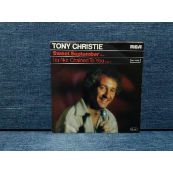 TONY CHRISTIE SWEET SEPTEMBER