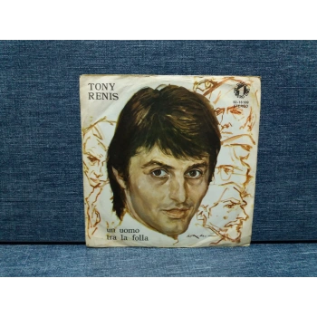 TONY RENIS UN UOMO