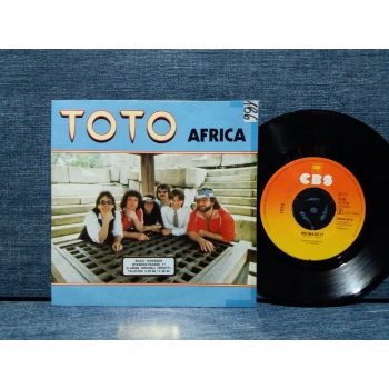 TOTO AFRICA - WE MADE IT