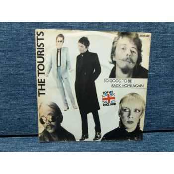 TOURISTS SO GOOD TO THE BACK