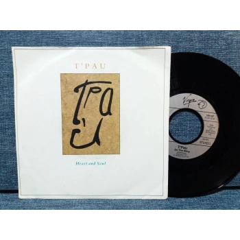 TPAU HEART AND SOUL