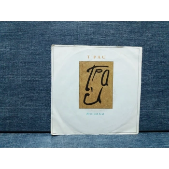 TPAU HEART AND SOUL ON THE WING