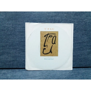 TPAU HEART AND SOUL ON THE WING