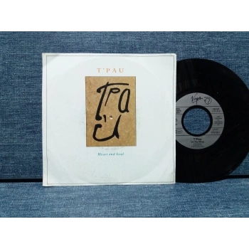 TPAU HEART AND SOUL    ON THE WING