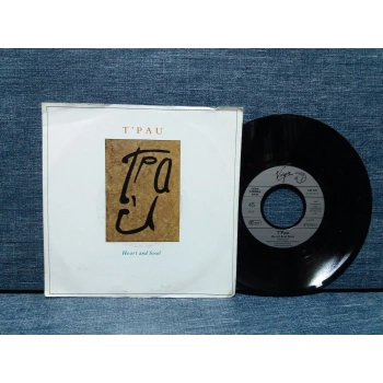 TPAU HEART AND SOUL ON THE WING