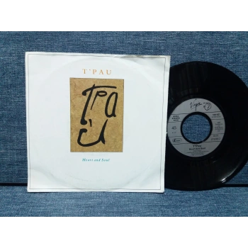 TPAU HEART AND SOUL - ON THE WING