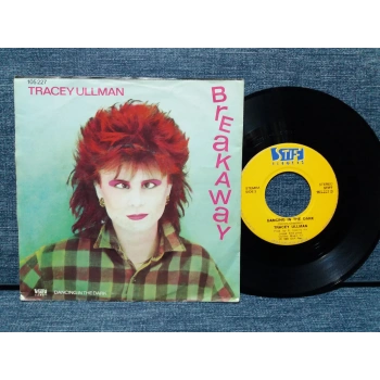 TRACEY ULLMAN BREAKAWAY