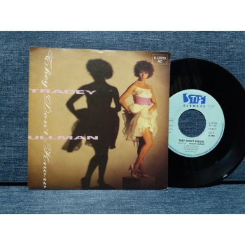 TRACEY ULLMAN THEY DONT KNOW