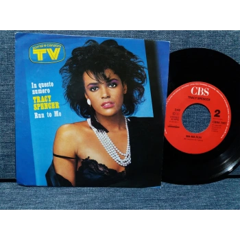 TRACY SPENCER MA MA RUN