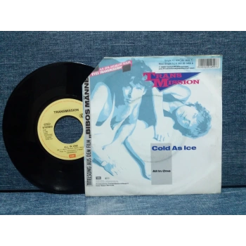 TRANS MISSION COLD AS ICE