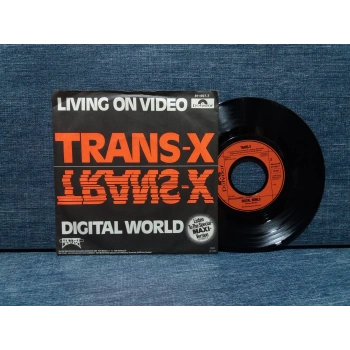 TRANS X LIVING ON VIDEO